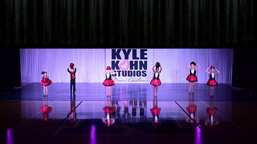 "PUTTIN ON THE RITZ" 2026 Annual Showcase
